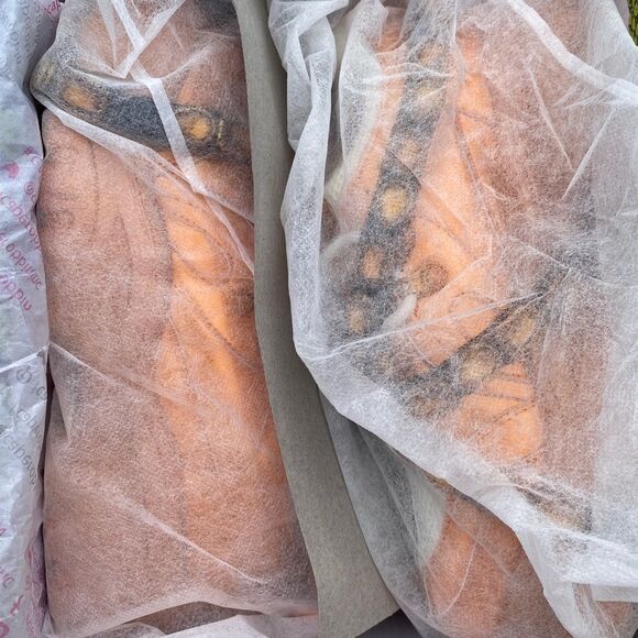 Dolls Kill x Cape Robbin Jeweled Platform Sneakers - Picture 10 of 12